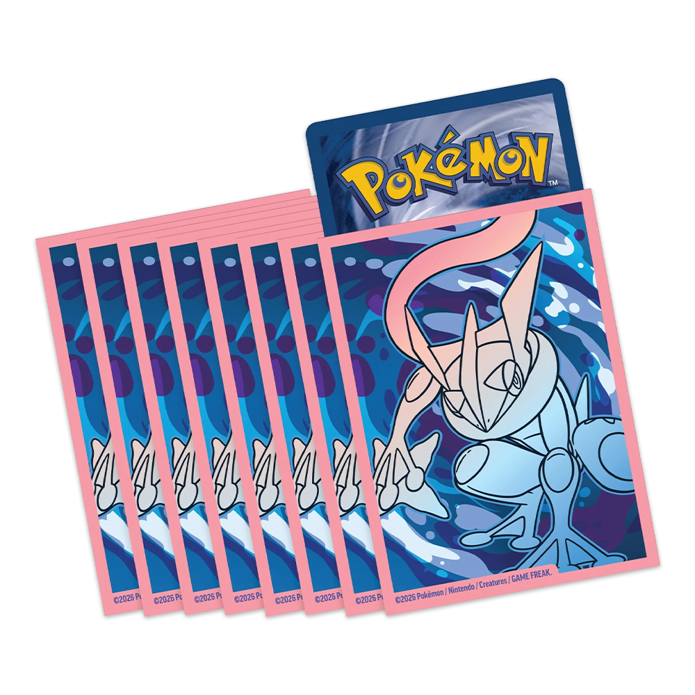 Pokémon TCG: Mega Evolution—Chaos Rising Elite Trainer Box