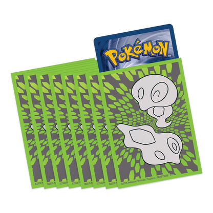 Pokémon TCG: Mega Evolution – Perfect Order Elite Trainer Box Sleeves