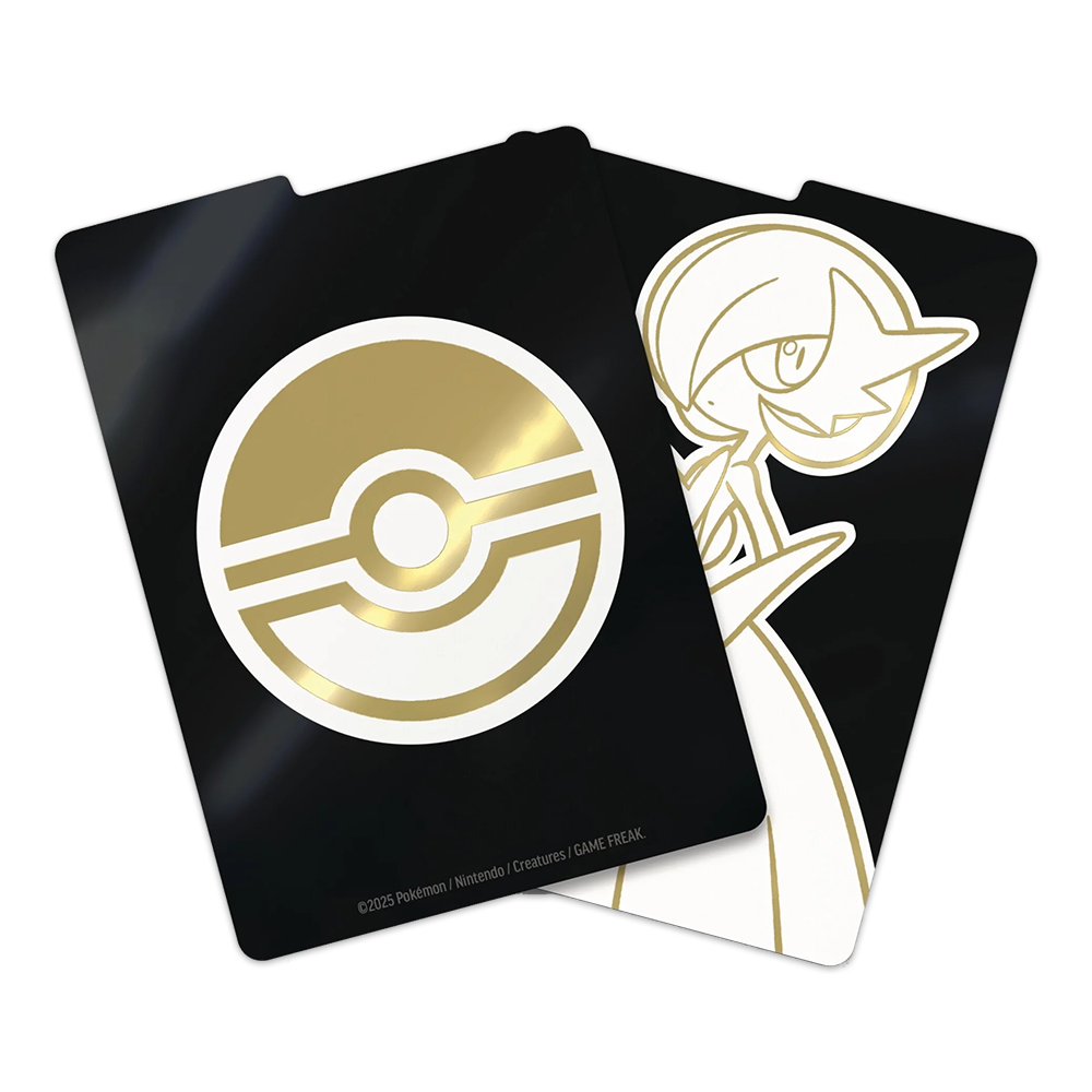 Pokémon TCG: Mega Evolution Elite Trainer Box - Mega Gardevoir Dividers