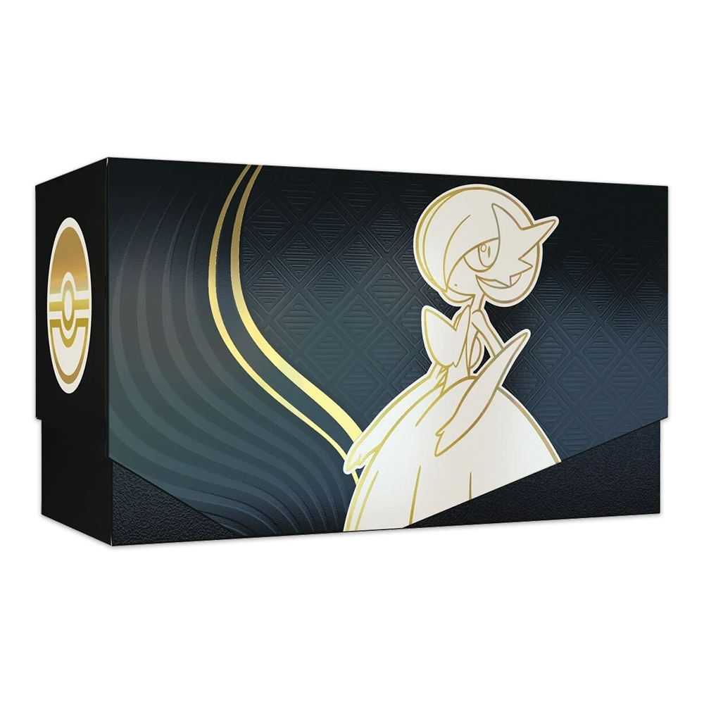 Pokémon TCG: Mega Evolution Elite Trainer Box - Mega Gardevoir Storage Box
