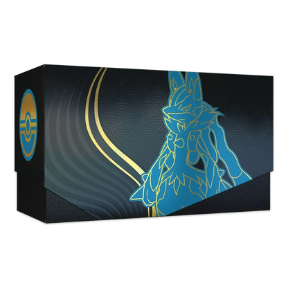 Pokémon TCG: Mega Evolution Elite Trainer Box - Mega Lucario Storage Box