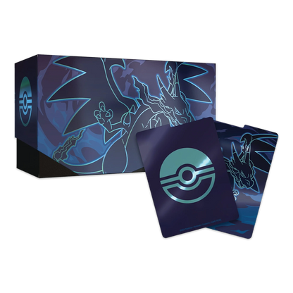 Pokémon TCG: Mega Evolution – Phantasmal Flames Elite Trainer Box Storage Box and Dividers