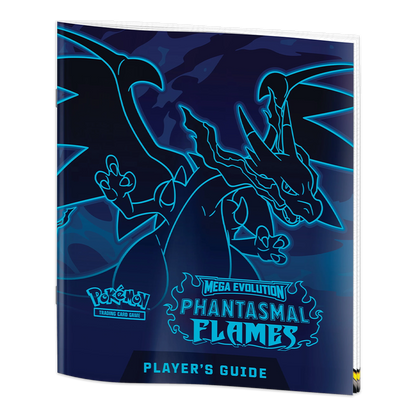 Pokémon TCG: Mega Evolution – Phantasmal Flames Elite Trainer Box Player's Guide
