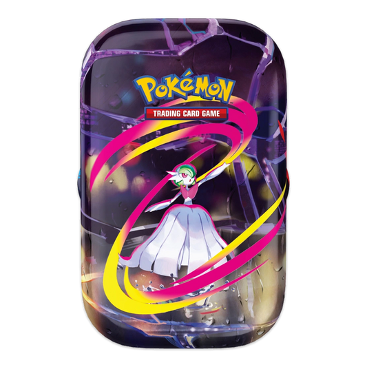 Pokémon TCG: Mega Heroes Mini Tin - Mega Gardevoir