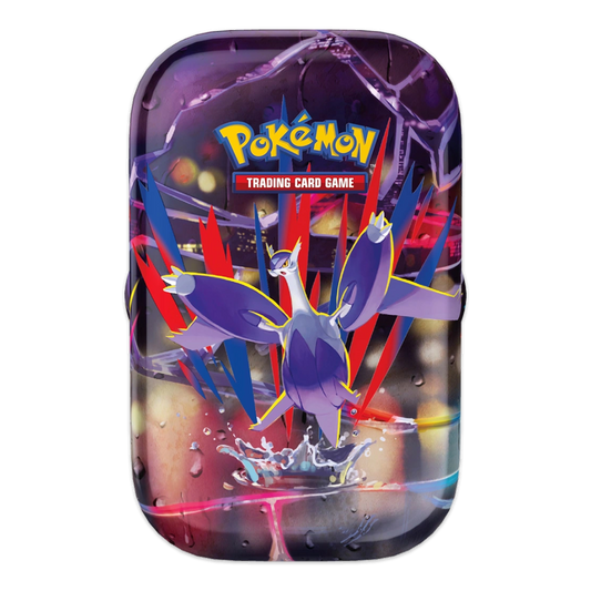 Pokémon TCG: Mega Heroes Mini Tin - Mega Latias
