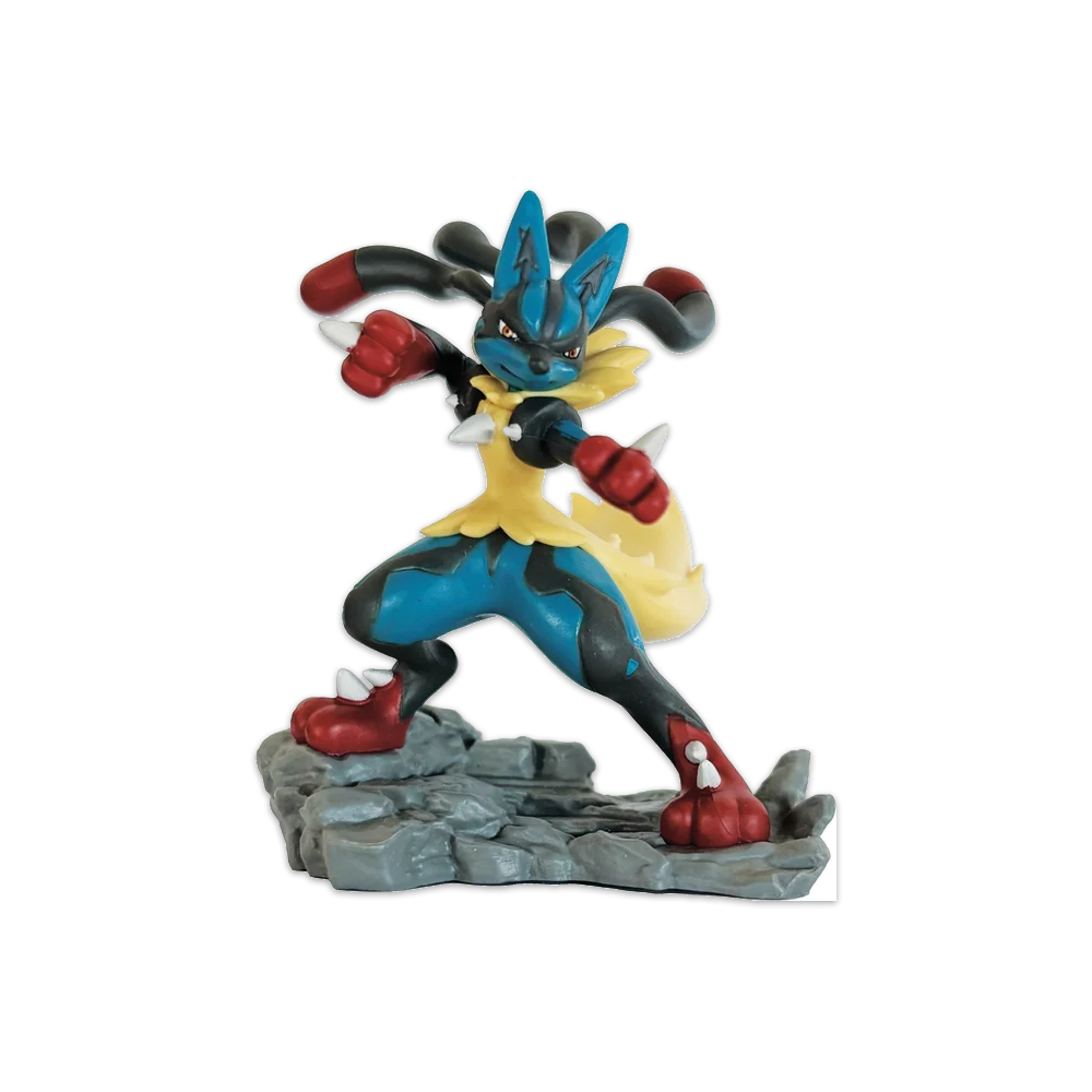 Pokémon TCG: Mega Lucario ex Figure Collection Figure