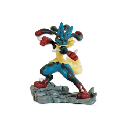 Pokémon TCG: Mega Lucario ex Figure Collection Figure