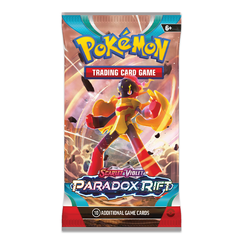 Pokémon TCG: Scarlet & Violet – Paradox Rift Booster Pack Armarouge