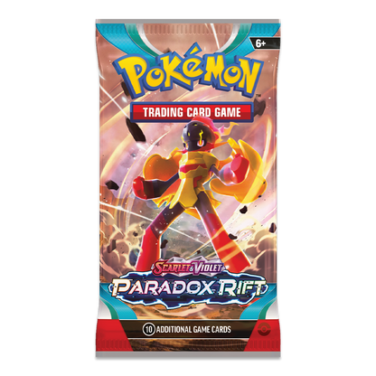 Pokémon TCG: Scarlet & Violet – Paradox Rift Booster Pack Armarouge
