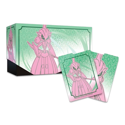 Pokémon TCG: Scarlet & Violet – Paradox Rift Elite Trainer Box - Iron Valiant Storage Box and Dividers