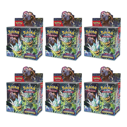twilight booster box case Pokémon TCG: Scarlet & Violet – Twilight Masquerade Booster Box Sealed – Eclipse Cards