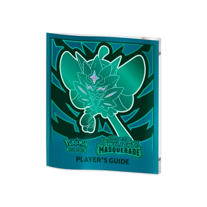  Pokémon TCG: Scarlet & Violet – Twilight Masquerade Elite Trainer Box Player's Guide