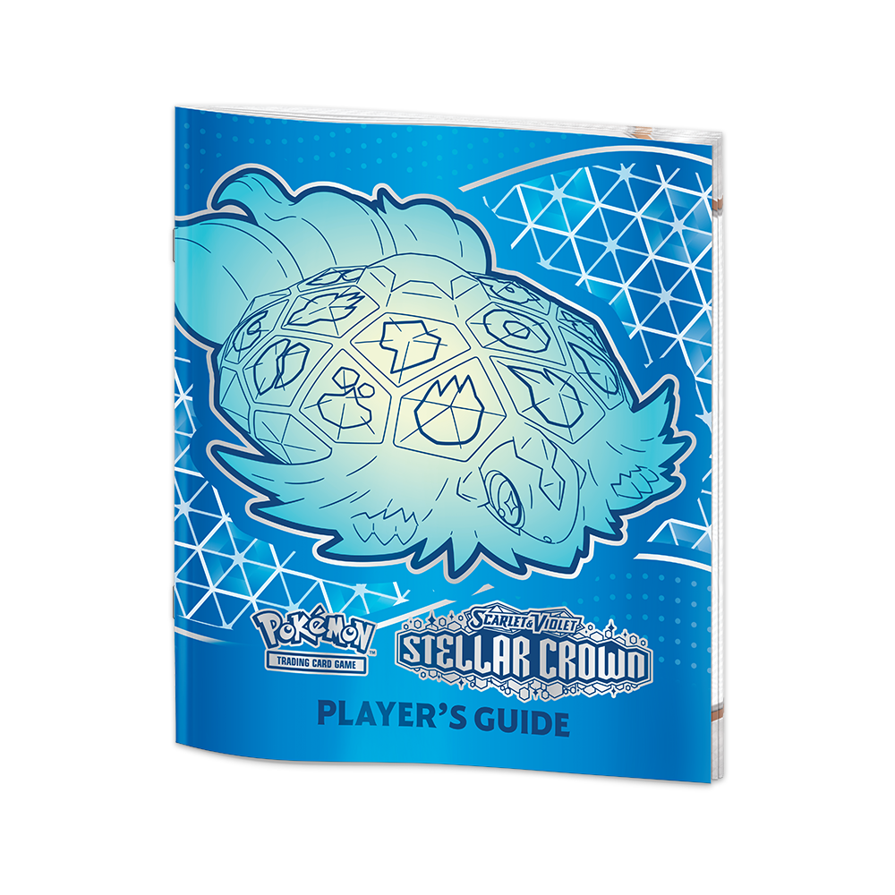 Pokémon TCG: Scarlet & Violet – Stellar Crown Elite Trainer Box Player's Guide