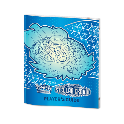 Pokémon TCG: Scarlet & Violet – Stellar Crown Elite Trainer Box Player's Guide