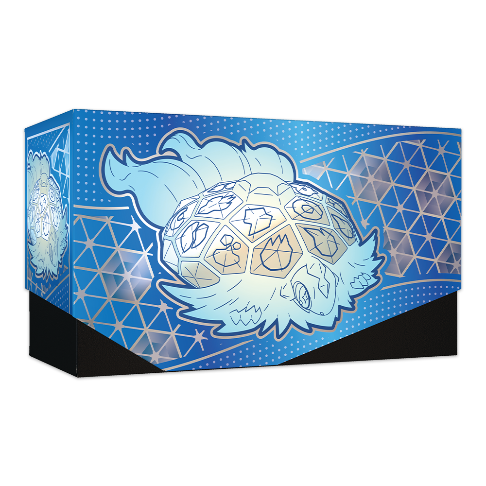 Pokémon TCG: Scarlet & Violet – Stellar Crown Elite Trainer Box Storage Box