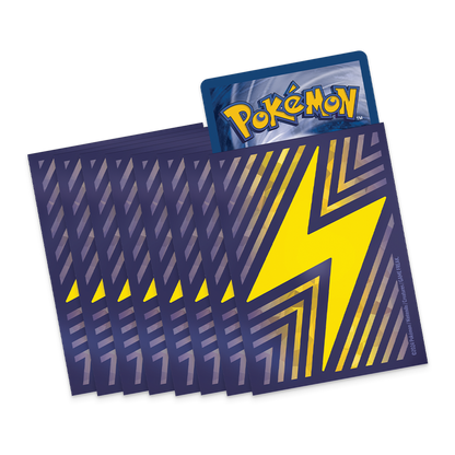 Pokémon TCG: Scarlet & Violet – Surging Sparks Elite Trainer Box Sleeves