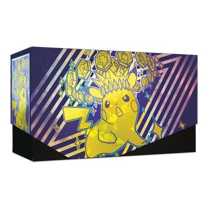 Pokémon TCG: Scarlet & Violet – Surging Sparks Elite Trainer Box Storage Box