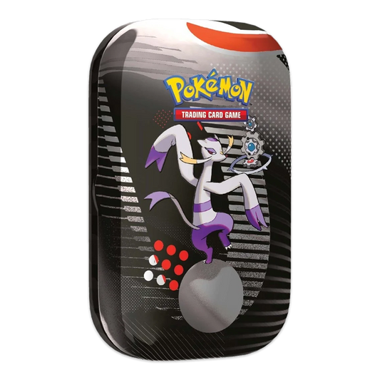 Pokémon TCG: Unova Mini Tin - Black Bolt & White Flare - Mienshao & Klinklang