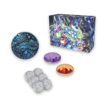 Pokémon TCG: Terapagos ex Ultra-Premium Collection Accessories