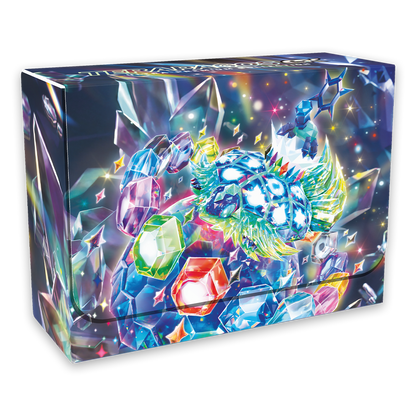 Pokémon TCG: Terapagos ex Ultra-Premium Collection Deck Box