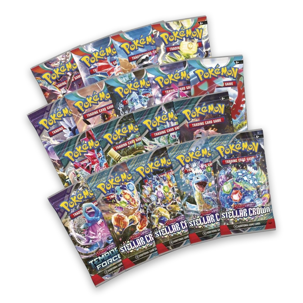 Pokémon TCG: Terapagos ex Ultra-Premium Collection