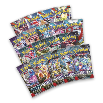 Pokémon TCG: Terapagos ex Ultra-Premium Collection