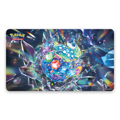 Pokémon TCG: Terapagos ex Ultra-Premium Collection Playmat