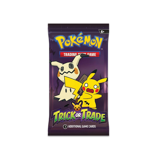 Pokémon TCG: Trick or Trade BOOster Pack