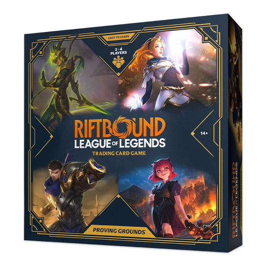 Riftbound: League of Legends TCG – Proving Grounds