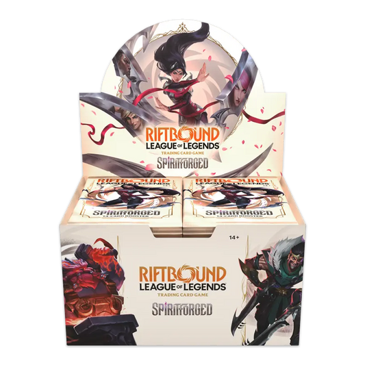 Riftbound: League of Legends TCG – Eclipse Cards