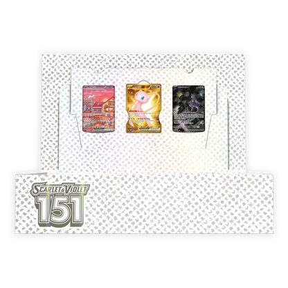 Pokémon TCG: Scarlet & Violet—151 Ultra-Premium Collection Open