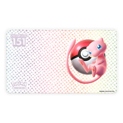 Pokémon TCG: Scarlet & Violet—151 Ultra-Premium Collection Playmat
