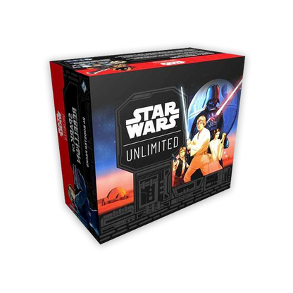 Star Wars: Unlimited Spark of Rebellion Booster Box Display Eclipse Cards Star Wars: Unlimited Spark of Rebellion Booster Box Display Eclipse Cards
