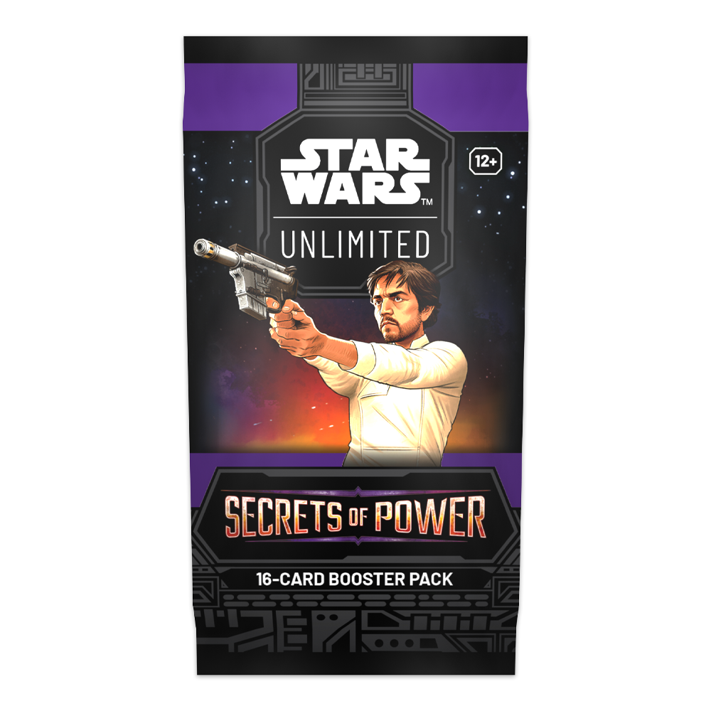 Star Wars: Unlimited – Secrets of Power Booster Pack 1