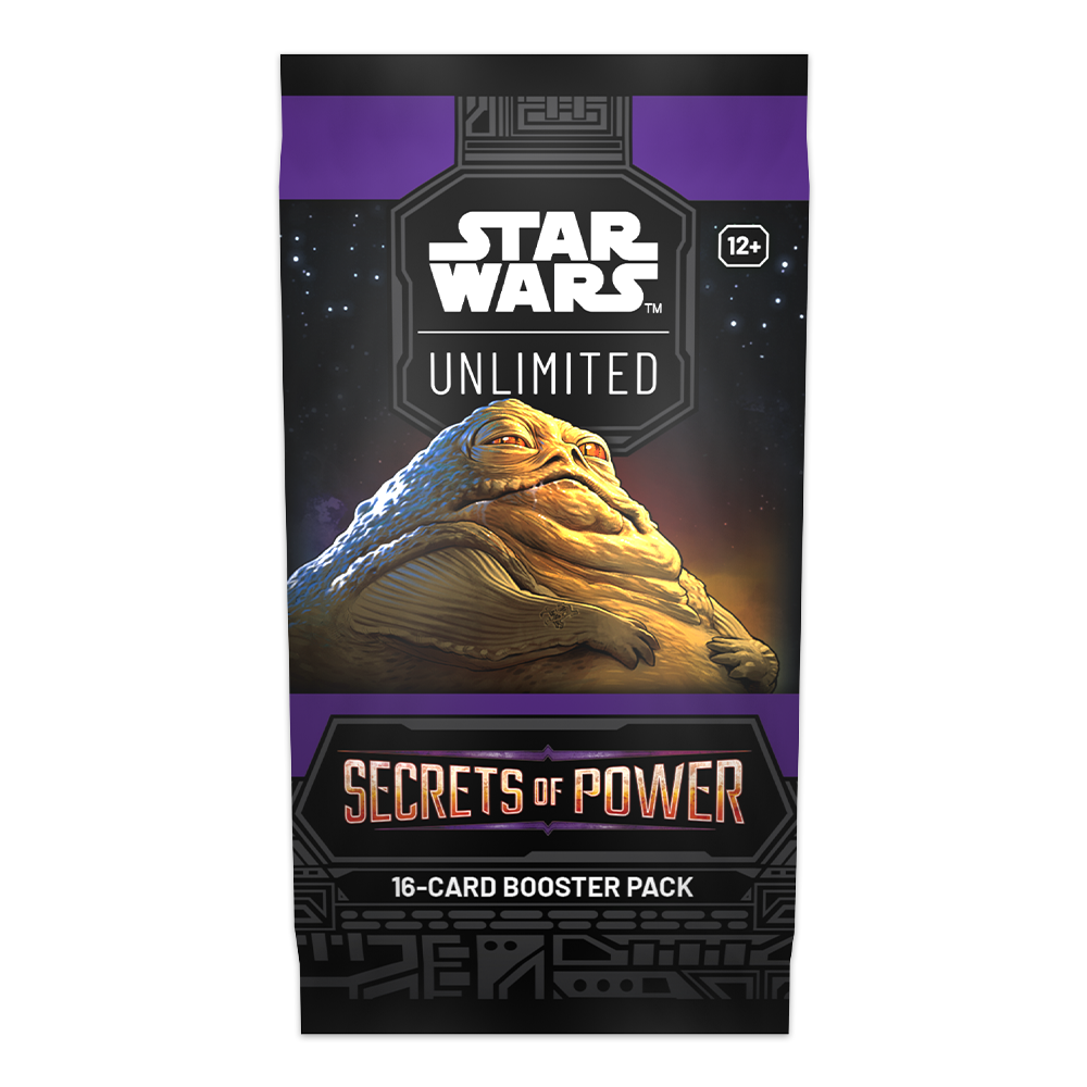 Star Wars: Unlimited – Secrets of Power Booster Pack 3