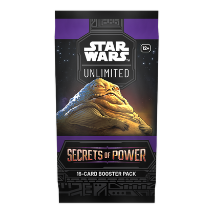 Star Wars: Unlimited – Secrets of Power Booster Pack 3