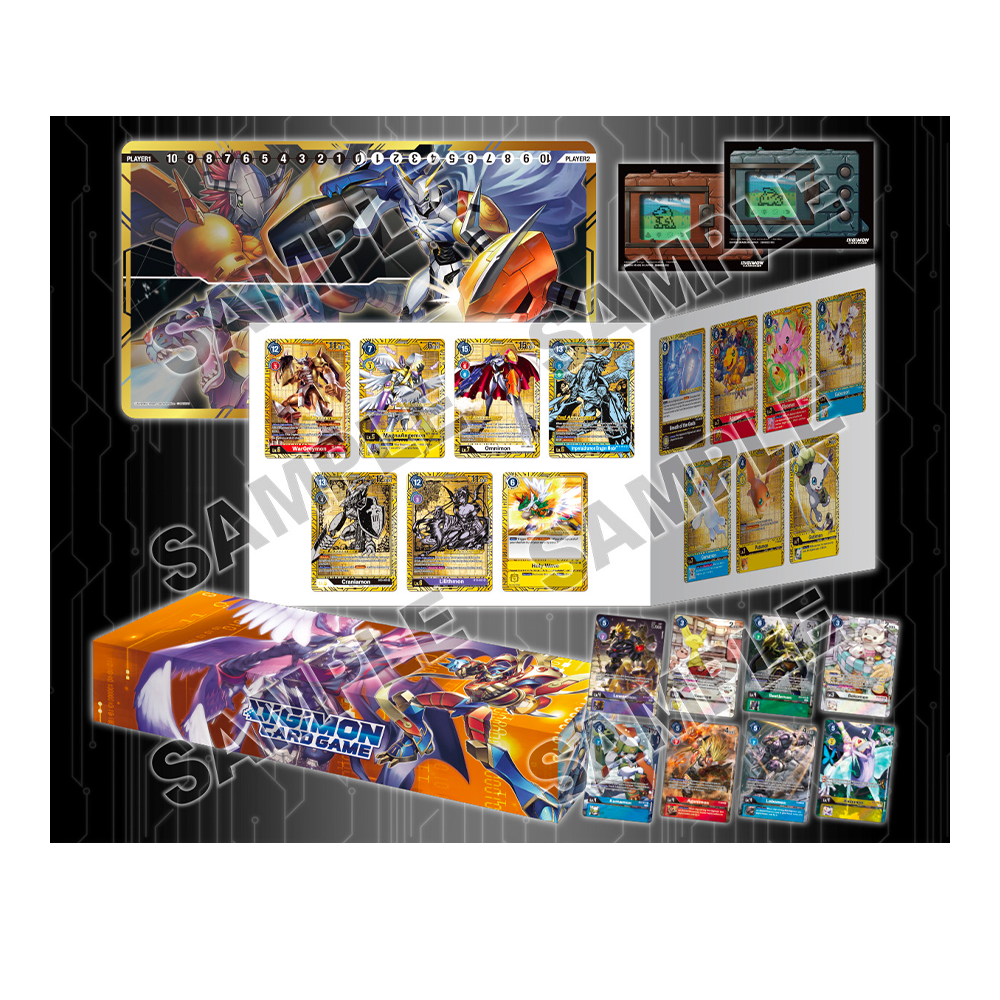 digimon trading card game 2021 - Starter Deck - Dukemon - Japanese Ver. (Ba Perfect for both veteran trainers and new players Digimon Set 4 Deck Profile: