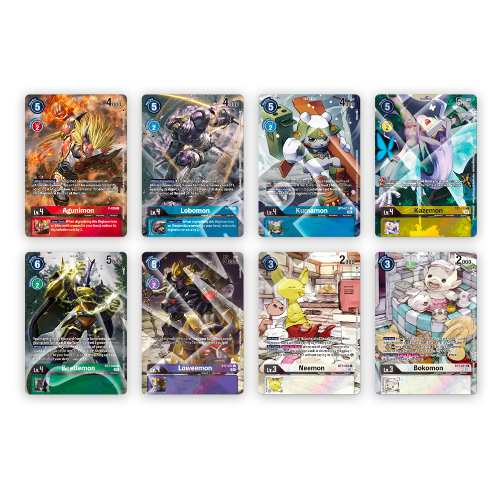digimon frontier cards BANDAI Digimon Card Game Digimon Frontier 20th Memorial Set PB-12 TCG JAPAN