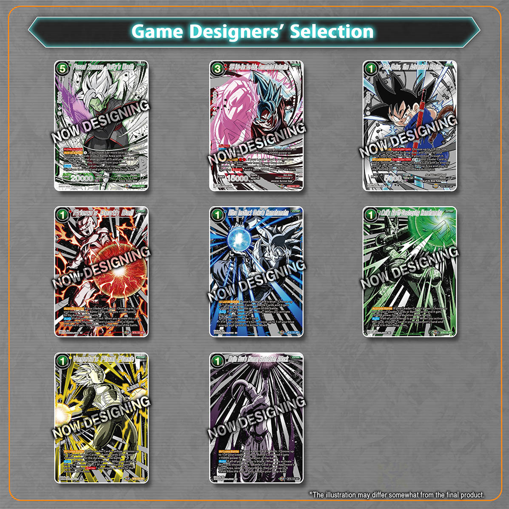 Dragon Ball Super Card Game Collector's Selection Vol.1 Eclipse Cards Dragon Ball Super Card Game Collector's Selection Vol.1 Eclipse Cards