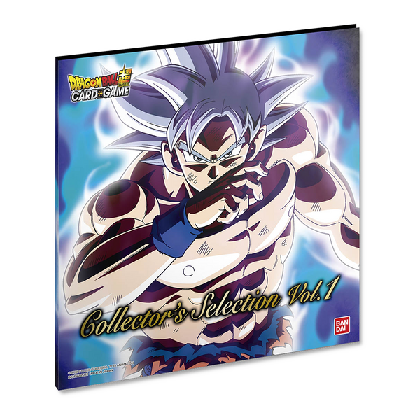 Dragon Ball Super Card Game Collector's Selection Vol.1 – Eclipse Cards