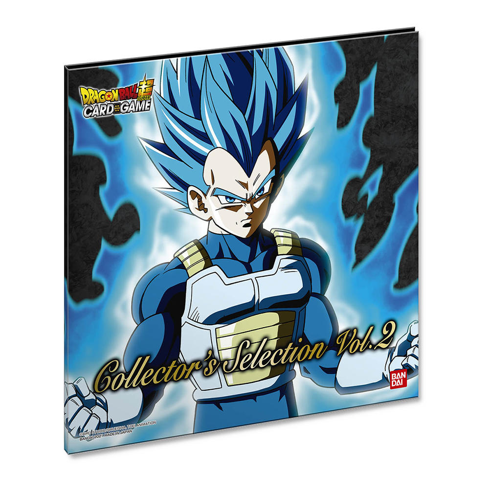 Dragon Ball Super Card Game Collector's Selection Vol.2