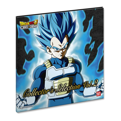 Dragon Ball Super Card Game Collector's Selection Vol.2