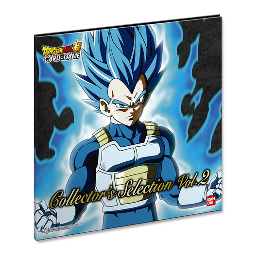 Dragon Ball Super Card Game Collector's Selection Vol.2