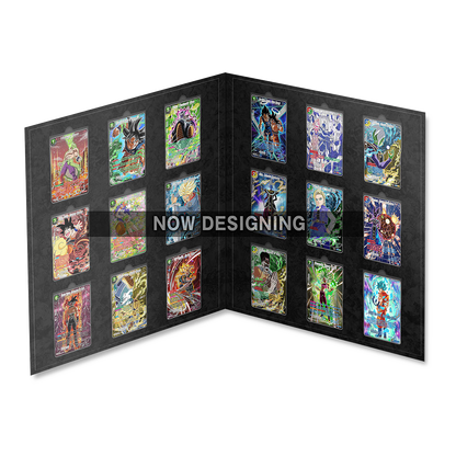 Dragon Ball Super Card Game Collector's Selection Vol.2 Record Binder