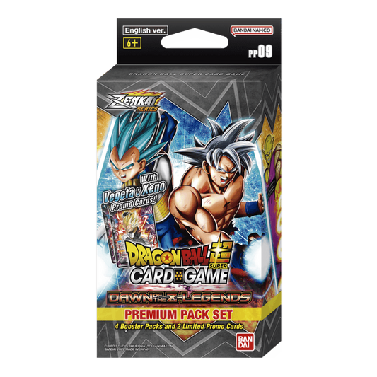 dawn of the z legends booster box Dragon Ball Super Card Game Masters: Zenkai Series EX Set 01 A unique set that allows fans to experience the fun and appeal of [Z DBS-B18 Dawn of the Z-Legends