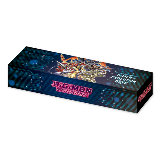 Digimon Card Game Tamer's Evolution Box 2 - [PB-06]