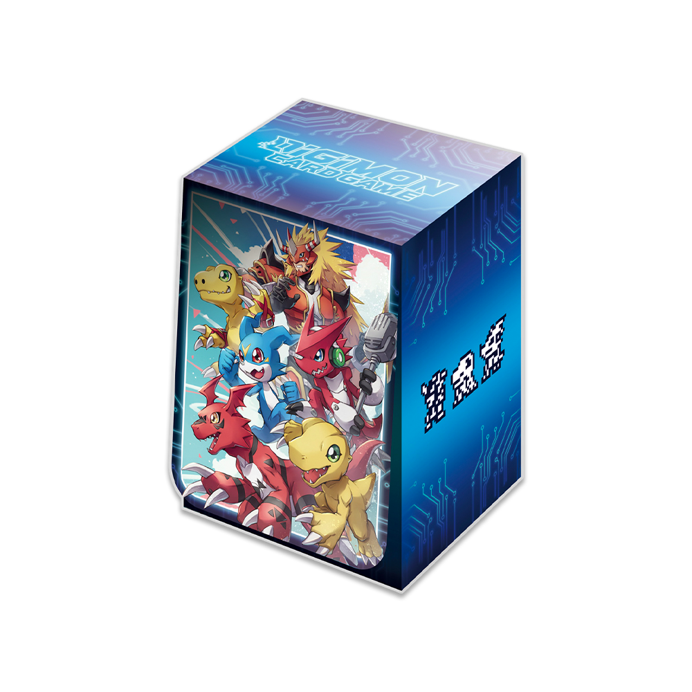 Digimon Card Game Tamer's Evolution Box 2 - [PB-06] Card Case