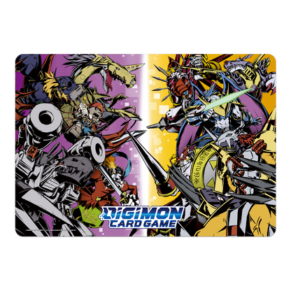 Digimon Card Game Tamer's Set 1 [PB-02] Playmat