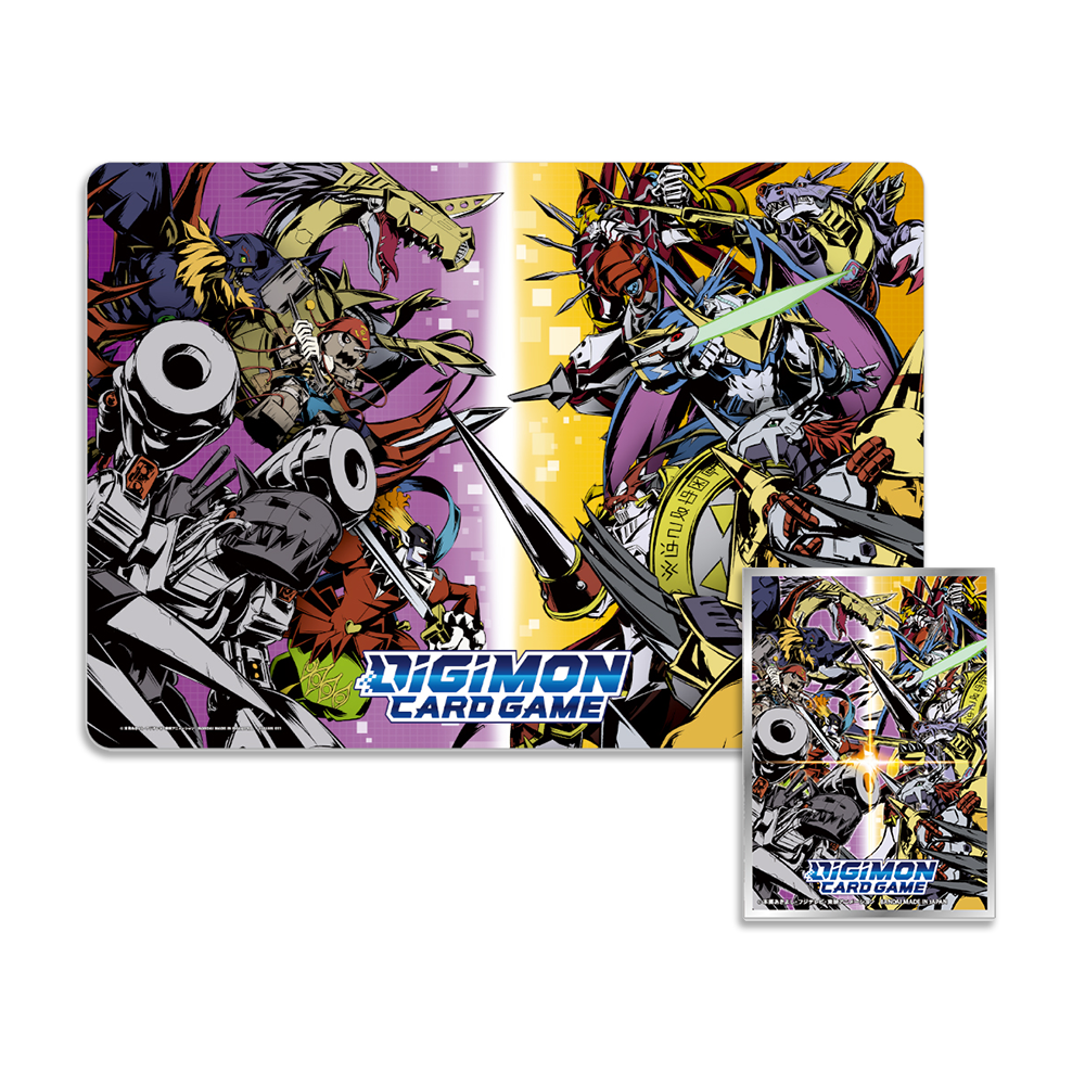 Digimon Card Game Tamer's Set 1 [PB-02]