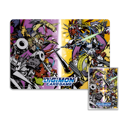 Digimon Card Game Tamer's Set 1 [PB-02]